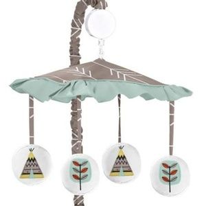 Sweet Jojo Crib Mobile